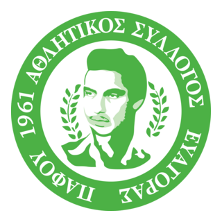 Evagoras Paphos Logo PNG Vector