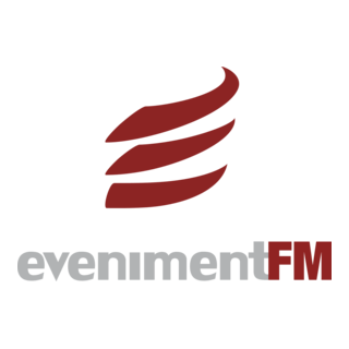 Eveniment FM Logo PNG Vector
