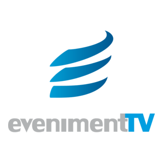 Eveniment TV Logo PNG Vector