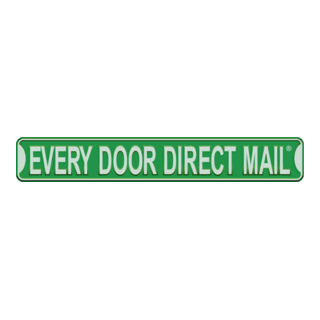 Every Door Direct Mail Logo PNG Vector