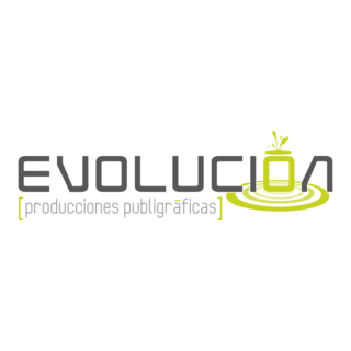 EVOLUCION Logo PNG Vector