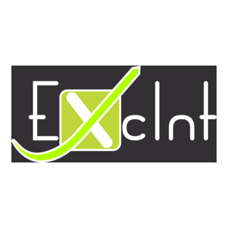 Exclnt Logo PNG Vector