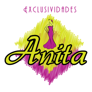 Exclusividades Anita Logo PNG Vector