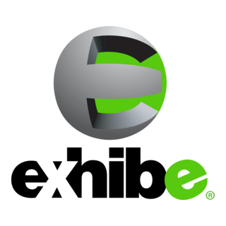 Exhibe Creativo Logo PNG Vector