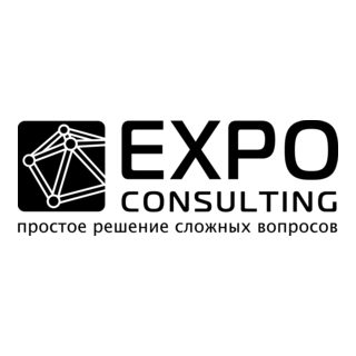 ExpoConsulting Logo PNG Vector