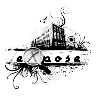 eXpose Logo PNG Vector