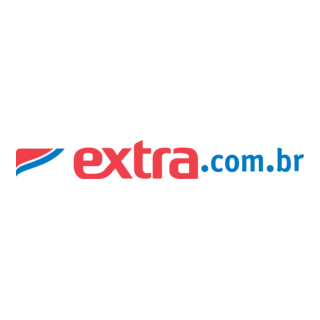 Extra.com.br Logo PNG Vector