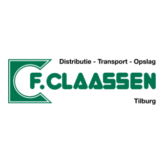 F. Claassen Logo PNG Vector