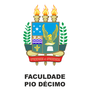 faculdade pio decimo Logo PNG Vector
