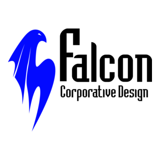 Falcon Corporative Design Logo PNG Vector