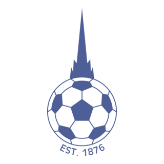 Falkirk FC 80's Logo PNG Vector