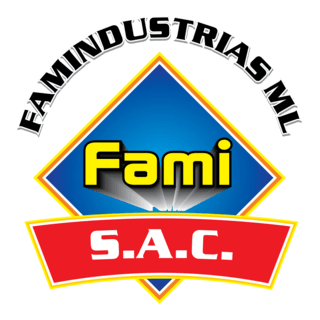 Fami Industrias Logo PNG Vector