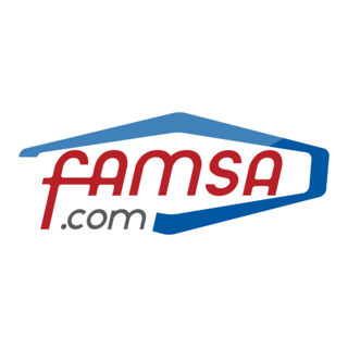 Famsa Logo PNG Vector