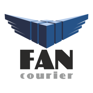 Fan courier Logo PNG Vector
