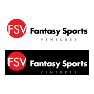 Fantasy Sports Venture Logo PNG Vector