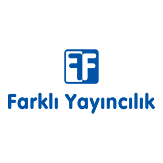 Farklı Yayıncılık Logo PNG Vector