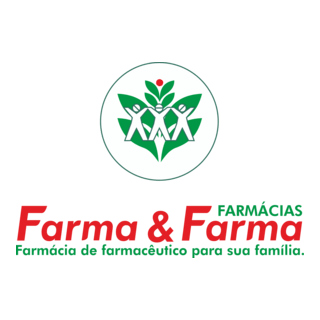 Farma & Farma Logo PNG Vector