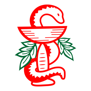 Farmacia Logo PNG Vector