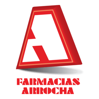 Farmacias Arrocha Logo PNG Vector