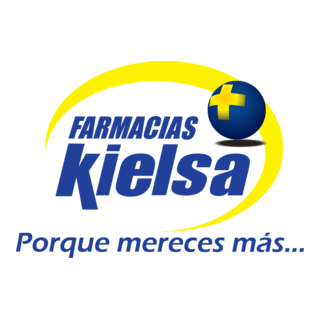 Farmacias Kielsa Logo PNG Vector