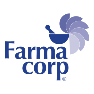 Farmacorp Logo PNG Vector