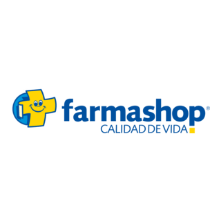 Farmashop Logo PNG Vector