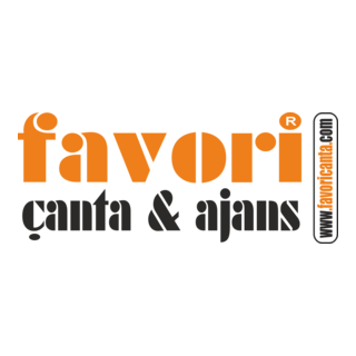 Favori Çanta Logo PNG Vector