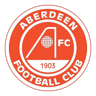 FC Aberdeen Logo PNG Vector
