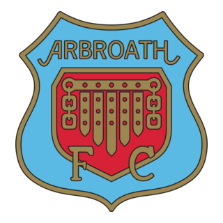FC Arbroath Logo PNG Vector
