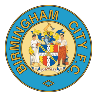 FC Birmingham City (50's - early 60's) Logo PNG Vector