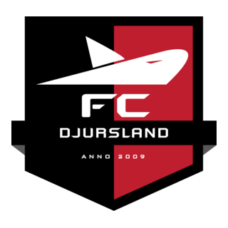 FC Djursland Logo PNG Vector