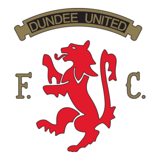 FC Dundee United Logo PNG Vector