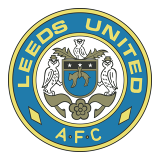 FC Leeds United 1960's Logo PNG Vector