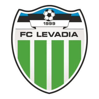 FC Levadia Logo PNG Vector