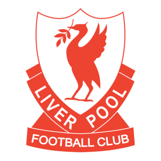 FC Liverpool 1980's Logo PNG Vector