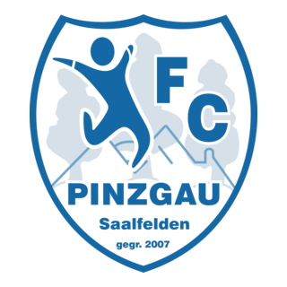 FC Pinzgau Saalfelden Logo PNG Vector