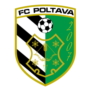 FC Poltava Logo PNG Vector