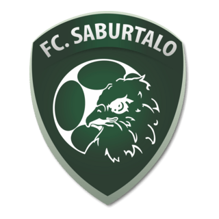 FC Saburtalo Tbilisi Logo PNG Vector