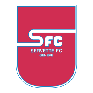 FC Servette 80's Logo PNG Vector