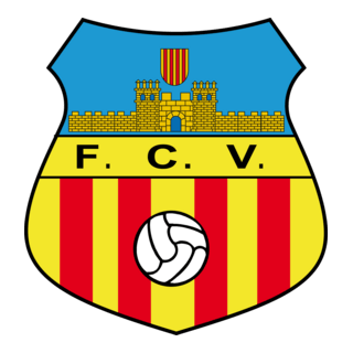 FC Vilafranca Logo PNG Vector