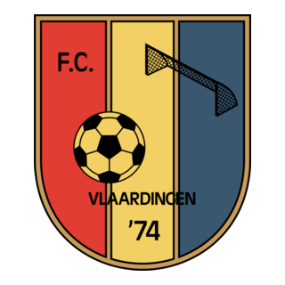 FC Vlaardingen Logo PNG Vector