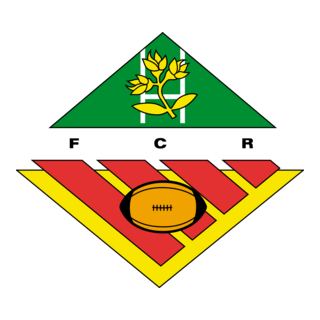 Federació Catalana de Rugby Logo PNG Vector