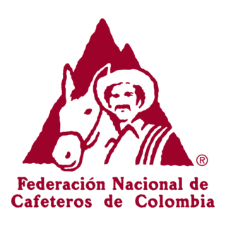 Federación Nacional de Cafeteros de Colombia Logo PNG Vector