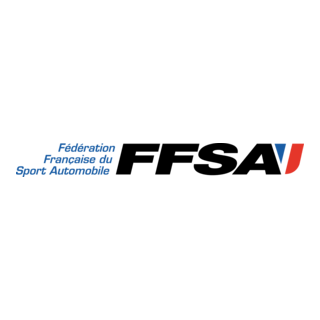 Fédération Française du Sport Automobile Logo PNG Vector