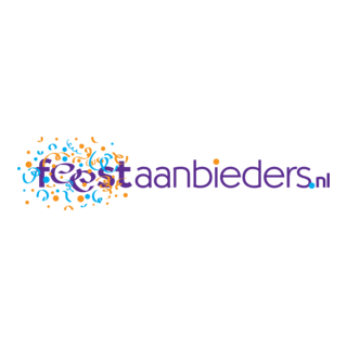 Feestaanbieders.nl Logo PNG Vector