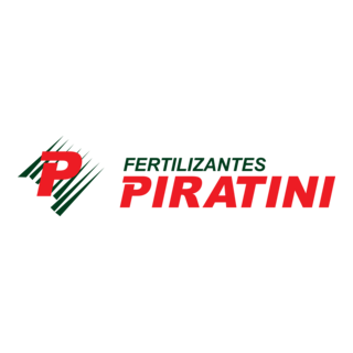 Fertilizantes Piratini Logo PNG Vector