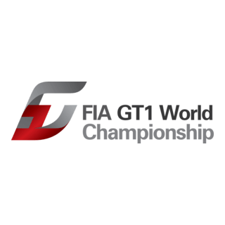 FIA GT1 World Championship Logo PNG Vector