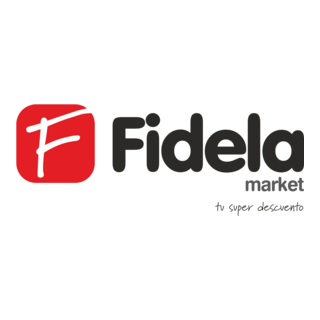 Fidela Market Logo PNG Vector