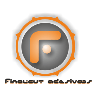 Finalcut Adesivos Logo PNG Vector