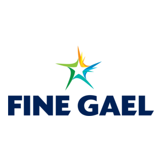 Fine Gael 09 Logo PNG Vector